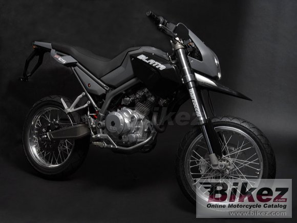 2011 Blata Motard 125 BXM photo